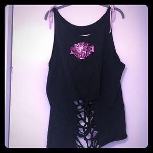 Harley Davidson Tank Top